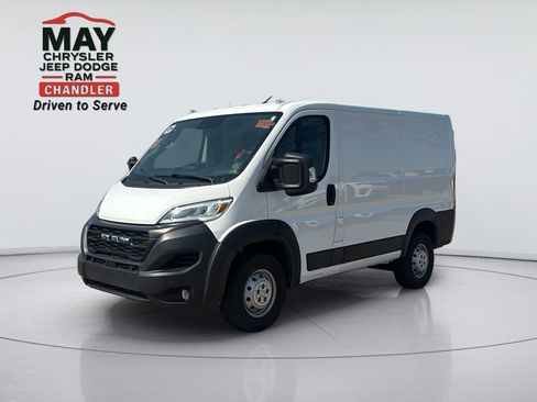 Used 2023 RAM ProMaster 1500 w/ LED Premium FWD image 3
