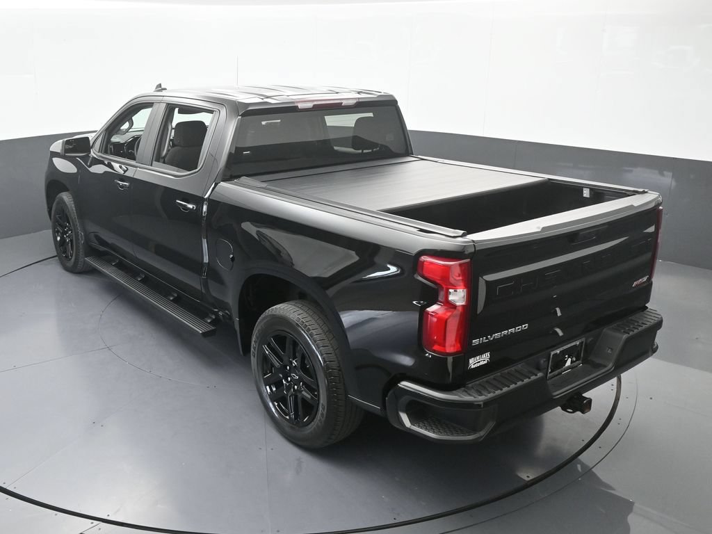 Used 2024 Chevrolet Silverado 1500 RST RWD image 45