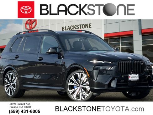 Used 2023 BMW X7 M60i w/ Executive Package AWD/4WD image 1