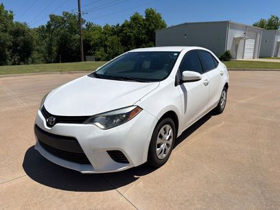 Used 2014 Toyota Corolla L