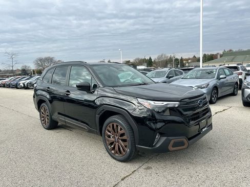 New 2026 Subaru Forester Sport image 15