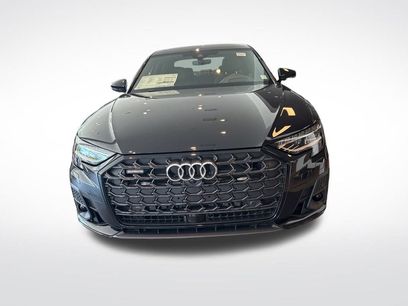 New 2025 Audi A8 L 3.0T