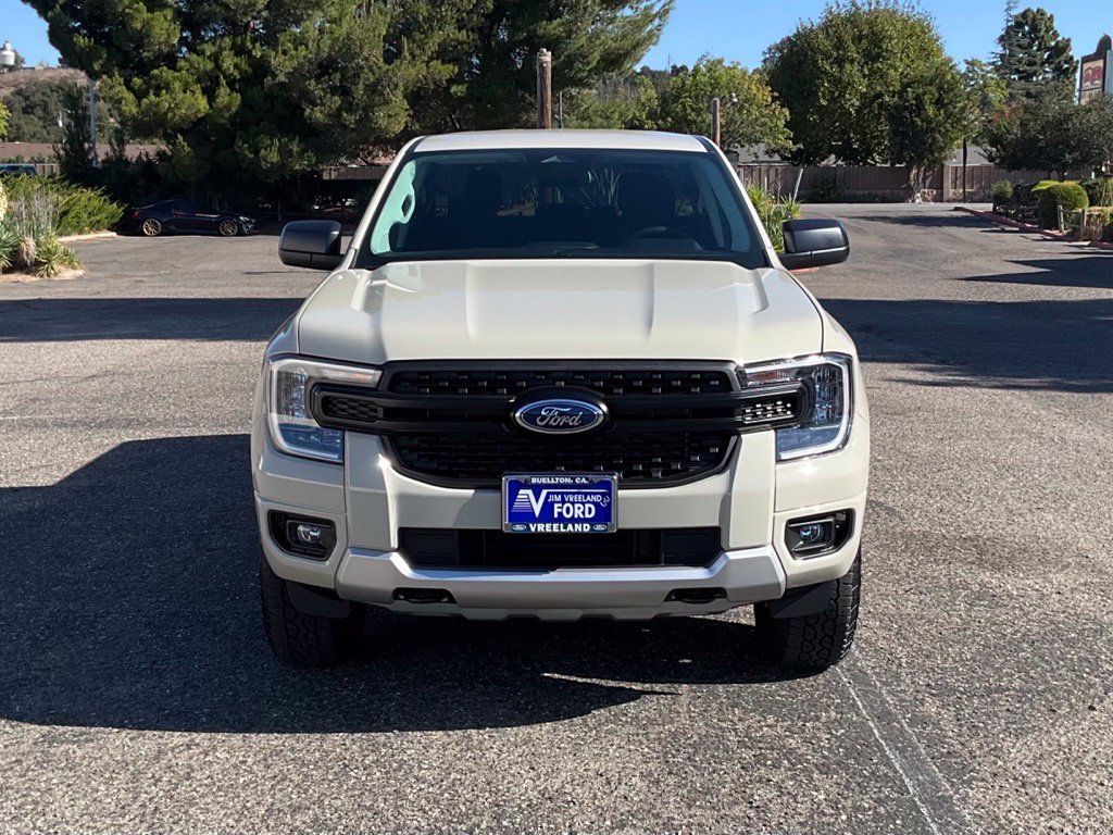 New 2026 Ford Ranger XL w/ FX4 Off-Road Package AWD/4WD image 9