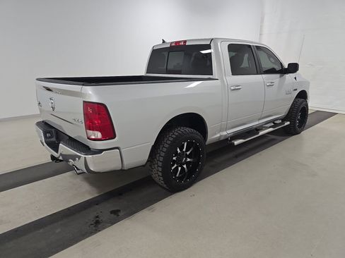 Used 2017 RAM 1500 Big Horn AWD/4WD image 6