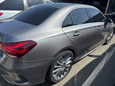 Used 2021 Mercedes-Benz A 220 image 8