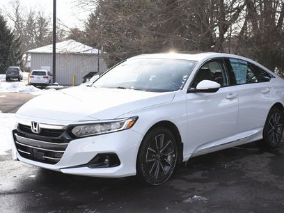 Used 2022 Honda Accord EX-L