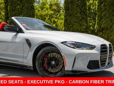 Used 2023 BMW M4 xDrive Competition AWD/4WD image 7