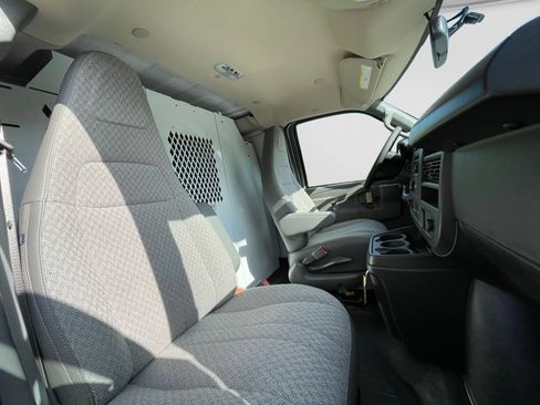 New 2025 Chevrolet Express 3500 w/ Driver Convenience Package RWD image 11