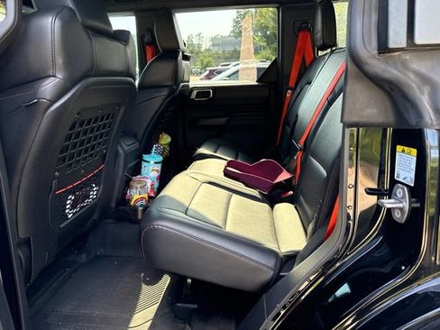 Used 2022 Ford Bronco Raptor AWD/4WD image 6
