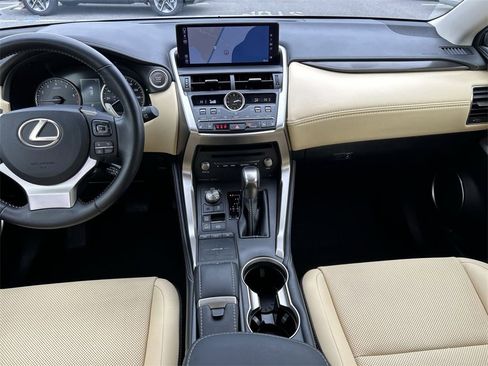 Used 2020 Lexus NX 300 FWD w/ Premium Package image 5