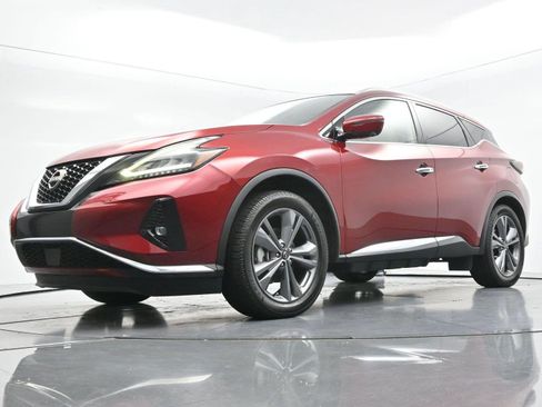 Used 2023 Nissan Murano Platinum w/ Cargo Package AWD/4WD image 46
