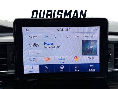 Used 2021 Ford Explorer Limited w/ Hybrid Equipment Group 310A image 14