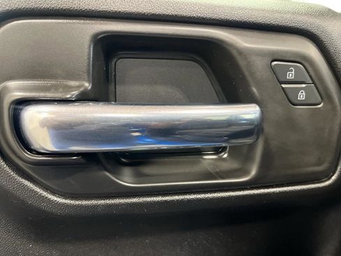 Certified 2024 Chevrolet Silverado 1500 Custom w/ LPO, Dark Essentials Package AWD/4WD image 12
