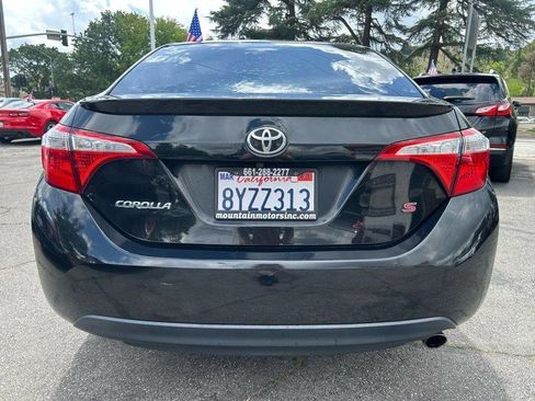 Used 2016 Toyota Corolla S image 4