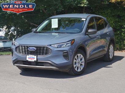 Used 2025 Ford Escape Active