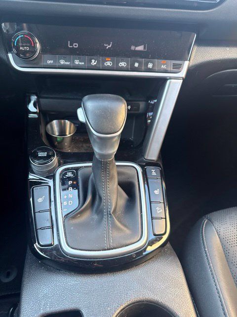 Certified 2022 Kia Seltos SX AWD/4WD image 17