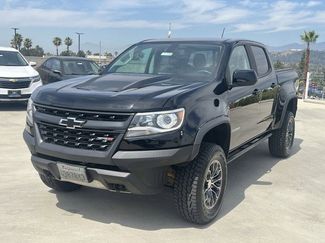 Used 2018 Chevrolet Colorado ZR2 video 1
