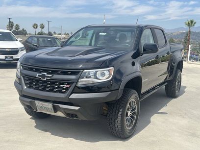 Used 2018 Chevrolet Colorado ZR2