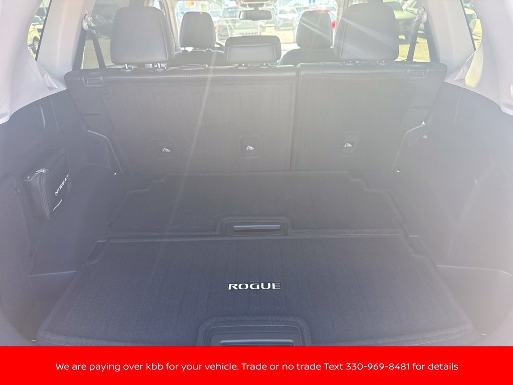 New 2026 Nissan Rogue Platinum AWD/4WD image 47