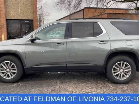 Certified 2023 Chevrolet Traverse LT FWD image 5
