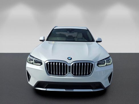 Certified 2023 BMW X3 xDrive30i w/ Convenience Package AWD/4WD image 2