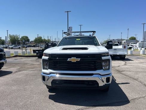 New 2026 Chevrolet Silverado 2500 W/T w/ WT/CX Safety Package AWD/4WD image 8