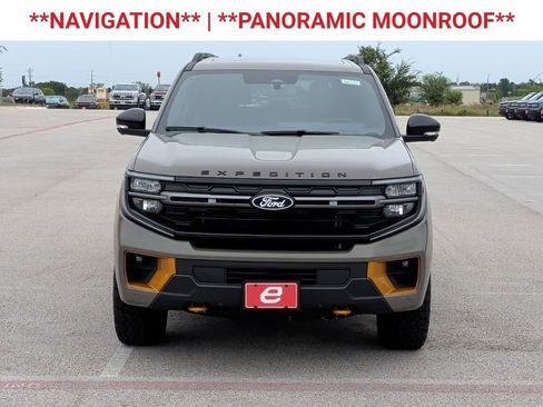 New 2027 Ford Expedition Tremor AWD/4WD image 2