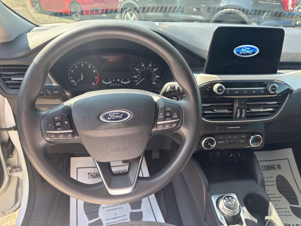 Used 2022 Ford Escape SE FWD image 31