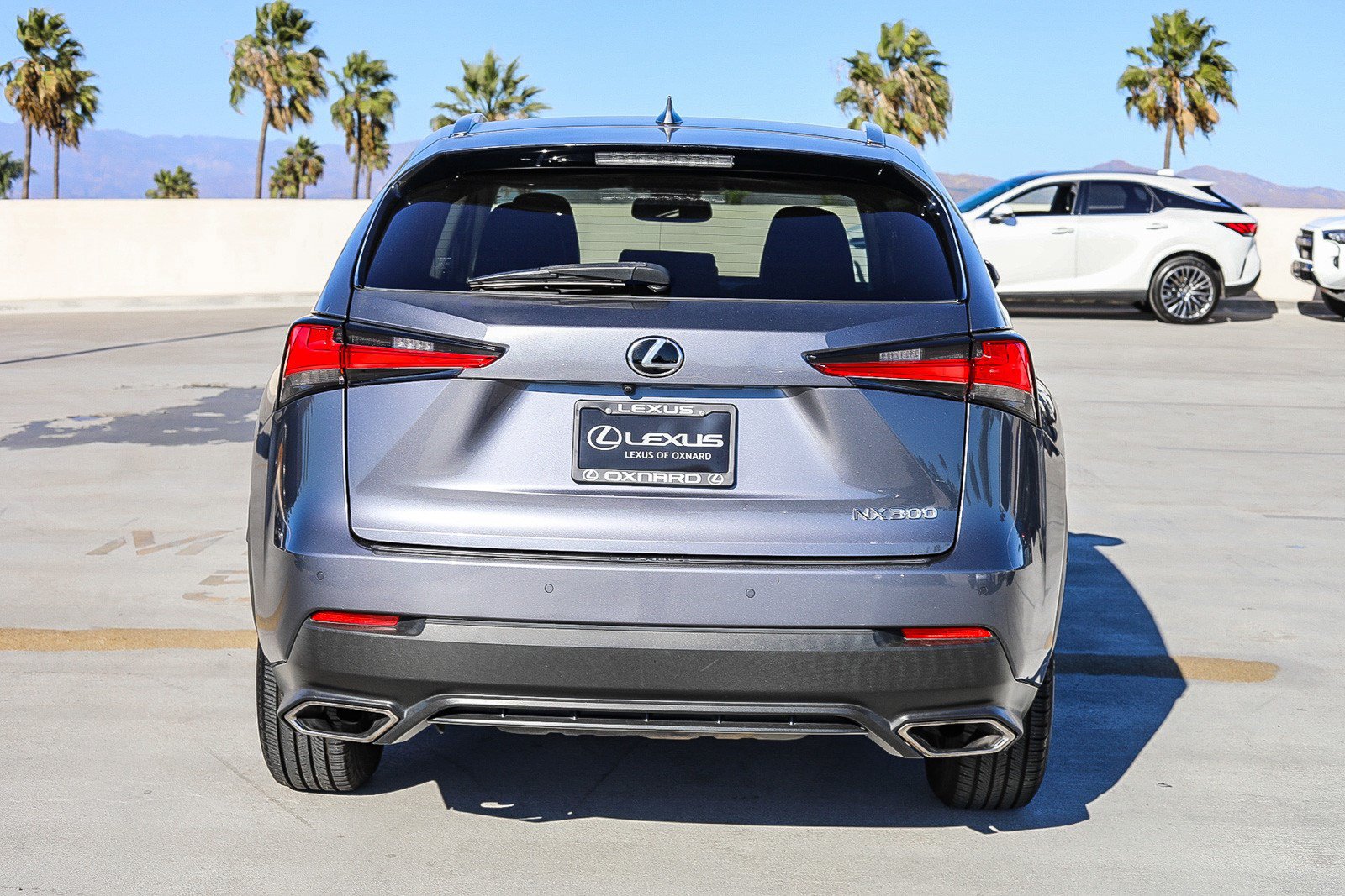 Used 2018 Lexus NX 300 FWD w/ Comfort Package image 6