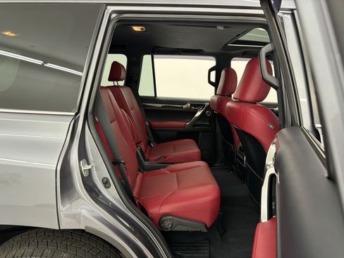 Certified 2023 Lexus GX 460 Premium w/ Accessory Package AWD/4WD image 37