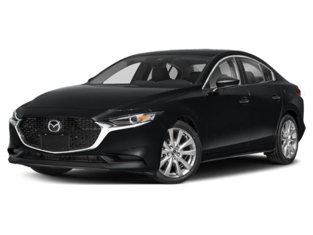 Used 2021 MAZDA MAZDA3 s FWD image 1