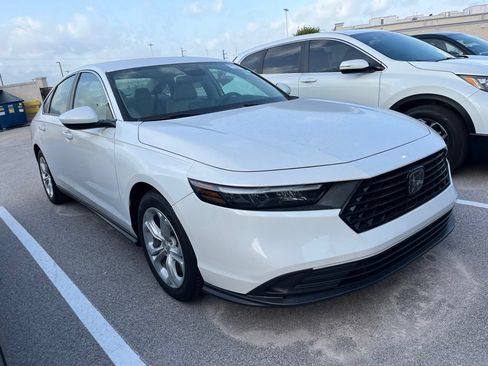 Used 2024 Honda Accord LX image 2