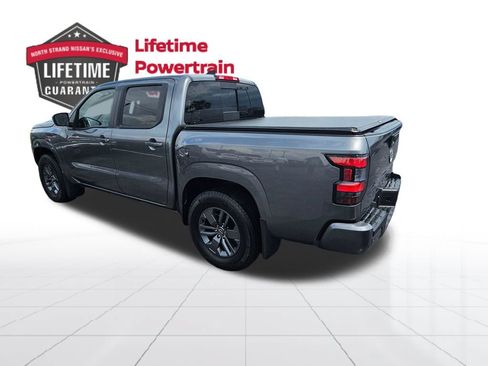 Certified 2025 Nissan Frontier SV w/ SV Convenience Package RWD image 3