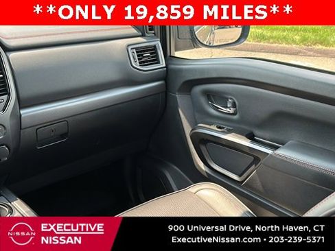 Certified 2024 Nissan Titan PRO-4X w/ Pro-4x Utility Package image 28