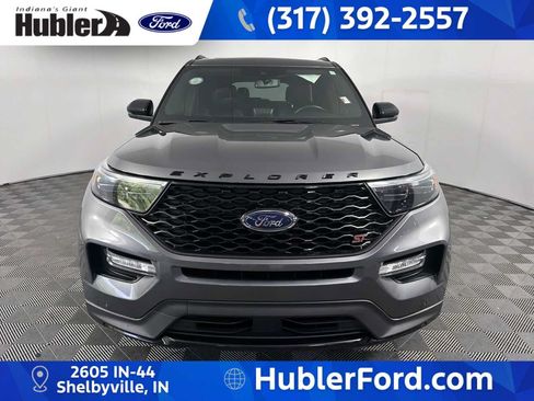 Used 2023 Ford Explorer ST w/ Equipment Group 401A AWD/4WD image 3