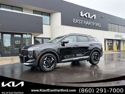 New 2026 Kia Sportage EX