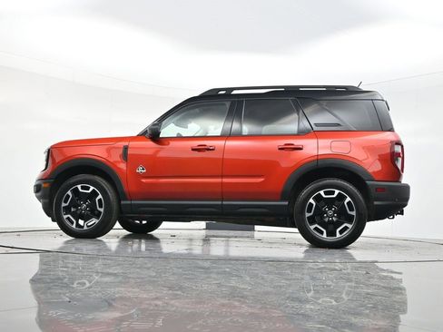 Certified 2024 Ford Bronco Sport Outer Banks image 50