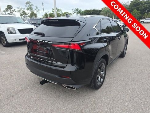 Used 2019 Lexus NX 300 F Sport image 5