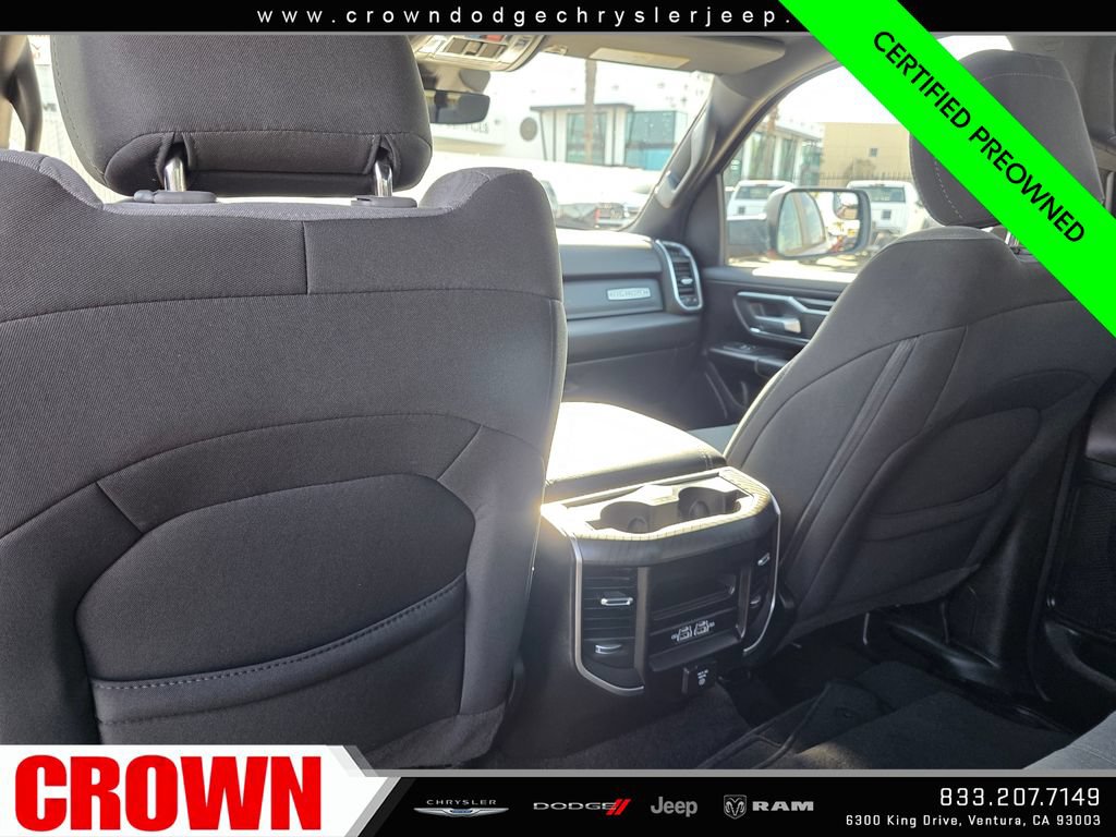 Used 2026 RAM 1500 Big Horn AWD/4WD image 17
