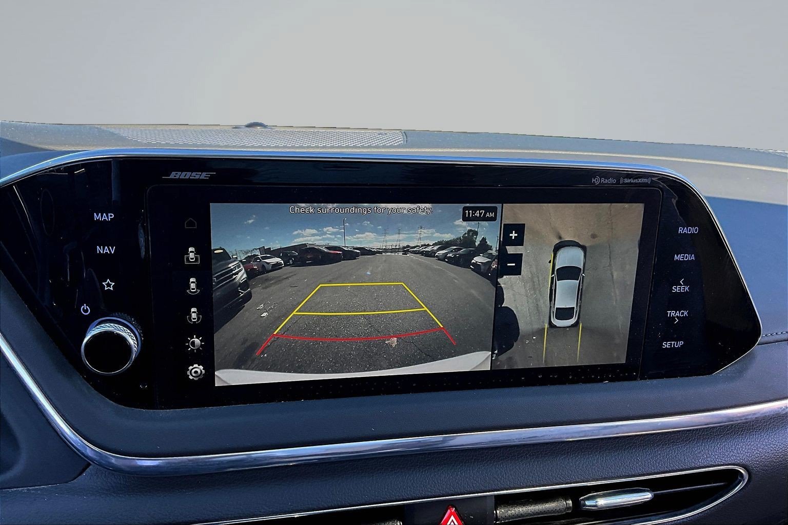 Used 2022 Hyundai Sonata Limited FWD image 9
