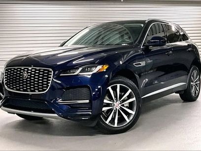 Certified 2023 Jaguar F-PACE S