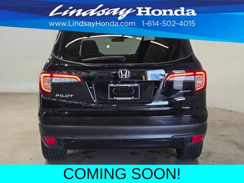 Used 2022 Honda Pilot Sport image 6
