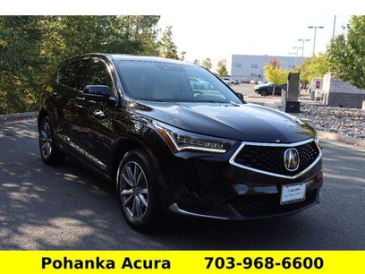 Used 2024 Acura RDX SH-AWD w/ Technology Package
