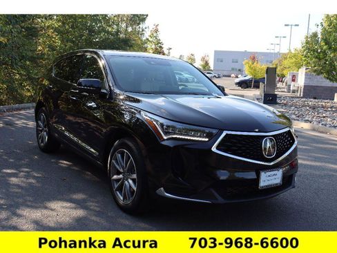 Certified 2024 Acura RDX SH-AWD w/ Technology Package image 1