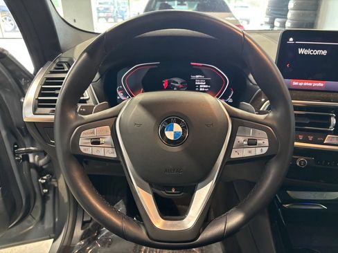 Used 2024 BMW X3 xDrive30i w/ Premium Package AWD/4WD image 12