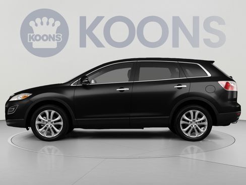 Used 2011 MAZDA CX-9 Touring w/ Moonroof & Bose Audio Pkg AWD/4WD image 2