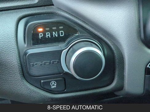 Used 2020 RAM 1500 Big Horn RWD image 20