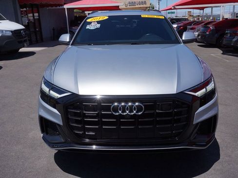 Used 2019 Audi Q8 Premium Plus w/ Premium Plus AWD/4WD image 12