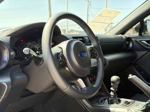 Used 2025 Subaru BRZ tS w/ Popular Package 1 RWD image 12