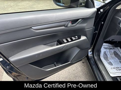 Used 2024 MAZDA CX-5 AWD 2.5 S w/ Select Package image 10